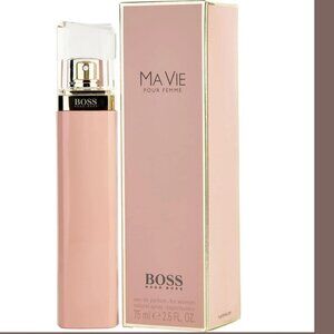 MA VIE Intense Pour Femme 2.5 Oz by Boss